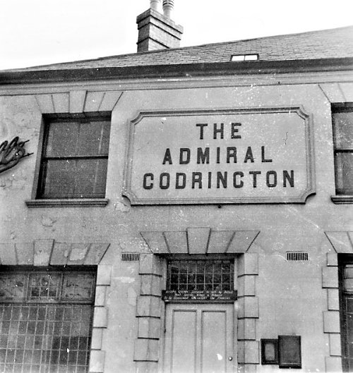 photo of The Admiral Codrington