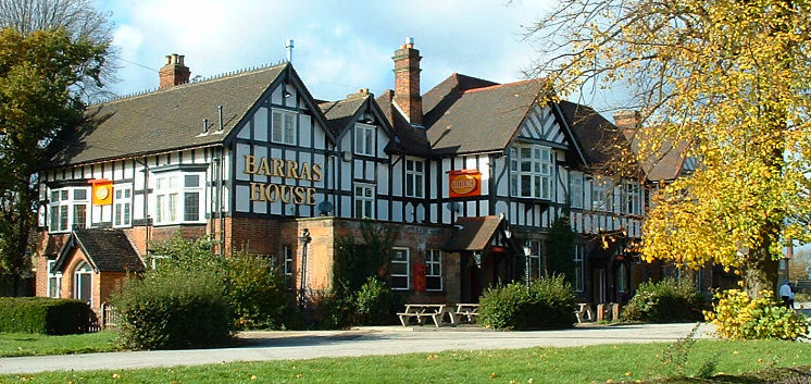 Barras House