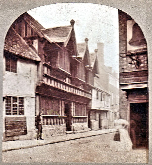 Bell Greyfriars La