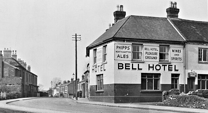 Bell Hotel Old Church Rd