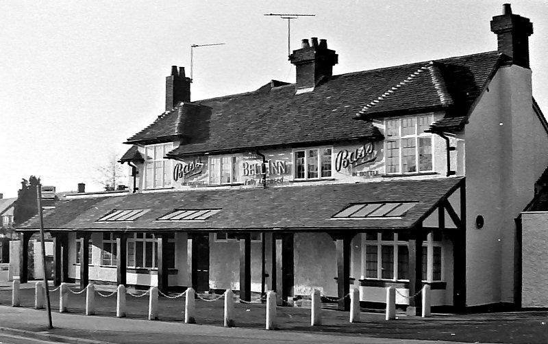 Bell Inn Tile Hill