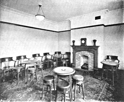 Biggin Hall Smoke Room