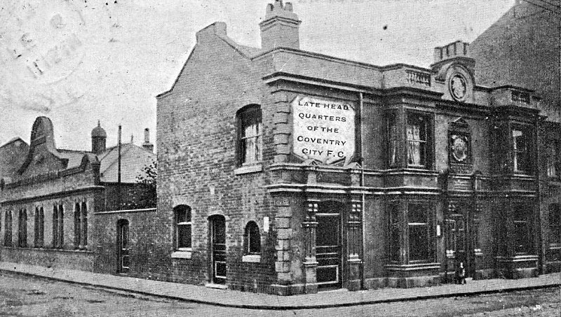 Binley Oak Paynes La