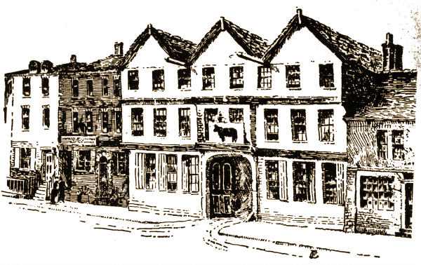 Black Bull Inn Smithford St