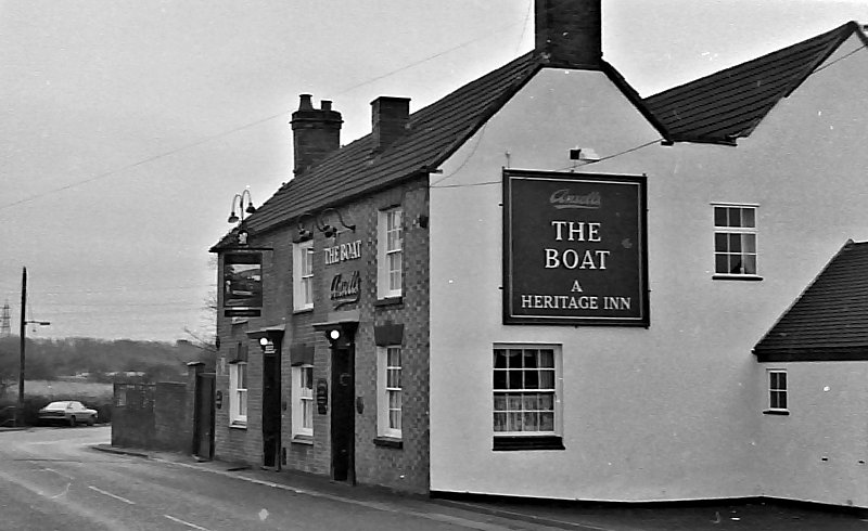 Boat 188 Blackhorse Rd