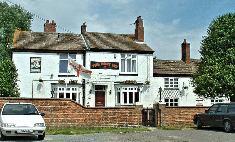 Boat Inn Shilton La