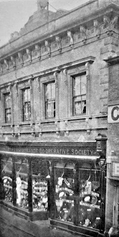Britannia Music Hall Coop