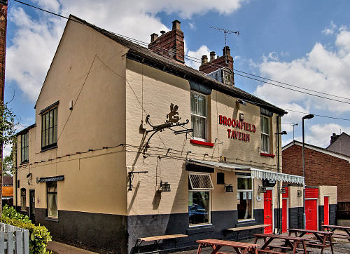 Broomfield Tavern 2010