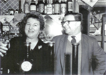 Broomfield Tavern Bill May Toseland Broomfield Tavern, Bill and May Toseland