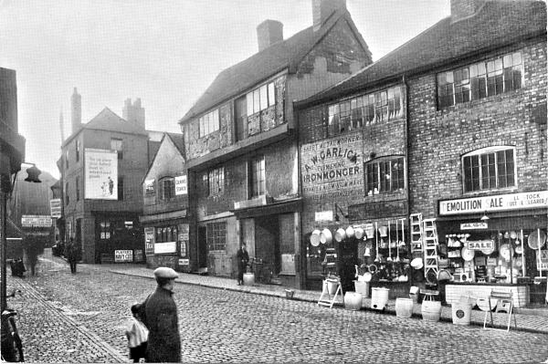Bull Ring 1935