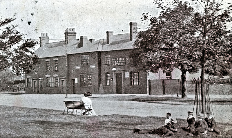 Bulls Head, Binley Rd Bulls Head, Binley Rd