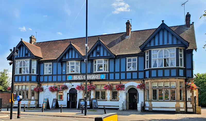 Bulls Head, Binley Rd
