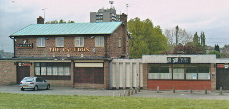 Caludon St Austell Rd