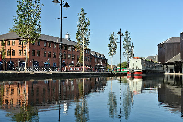 Canal Basin