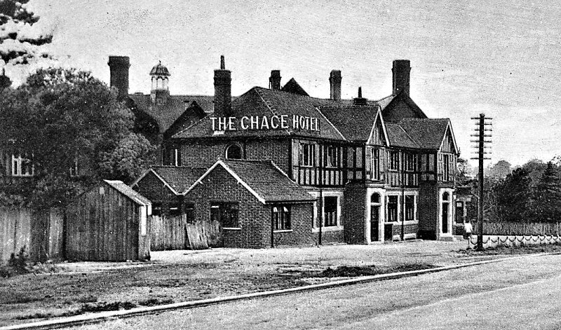 The Chace