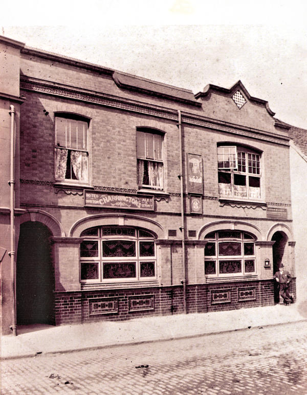 Chequers, Little Park Street