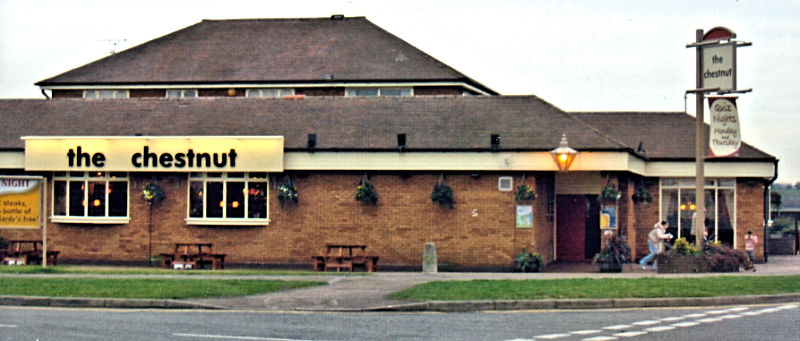 Chestnut Brade Drive