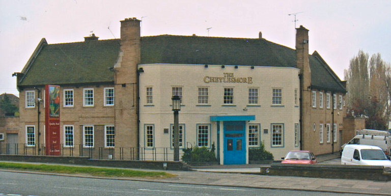 Cheylesmore Daventry Rd