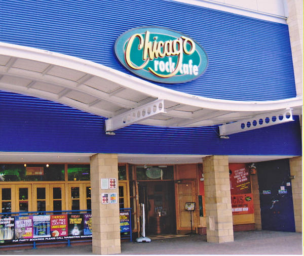 Chicago Rock Cafe