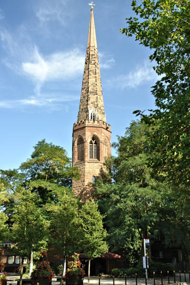 Christ Church Spire