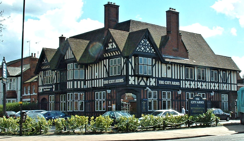 City Arms