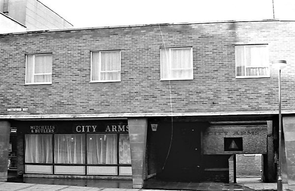 City Arms Smith Way