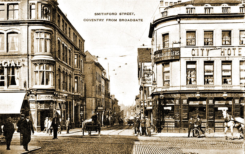 City Hotel Broadgate