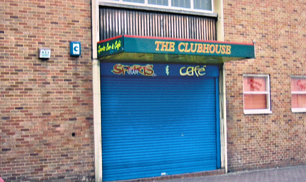 Clubhouse Ironmonger Row