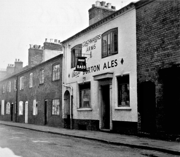 Coachmakers Arms Thomas St