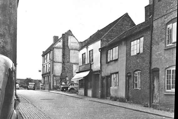 Cottage Inn St. John St