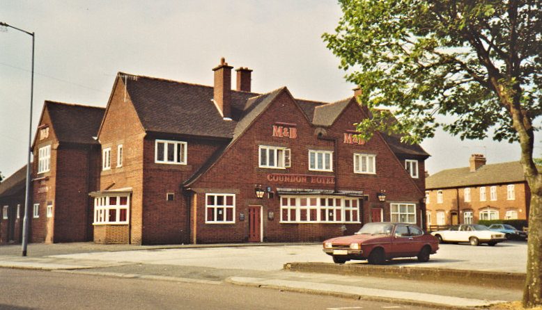 Coundon Hotel