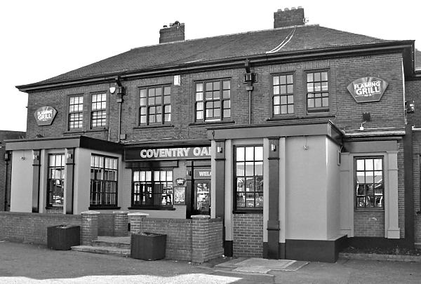 Coventry Oak