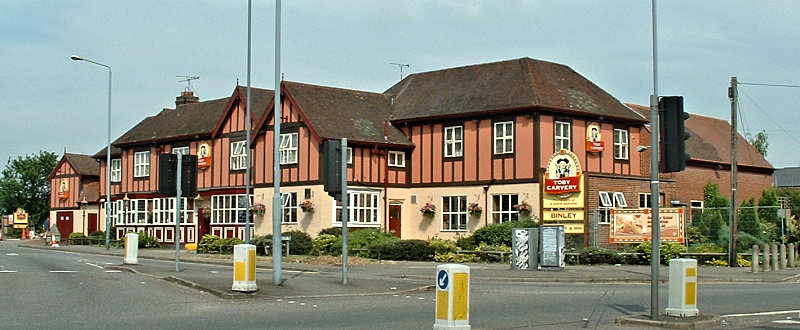 Craven Arms Binley Toby Craven Arms Binley Toby