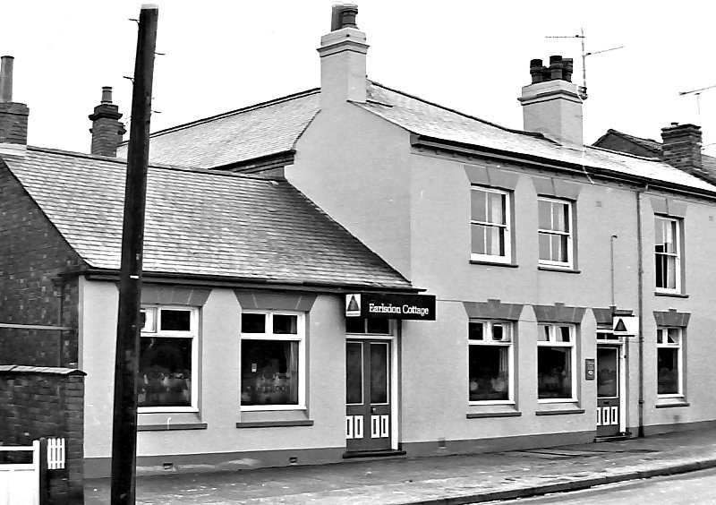 Earlsdon Cottage