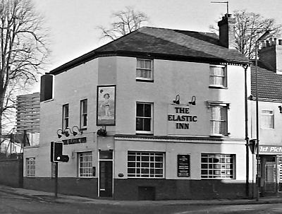 Elastic Inn 1950s