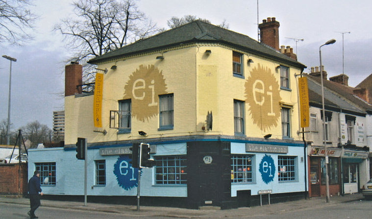 Elastic Inn Lower Ford St