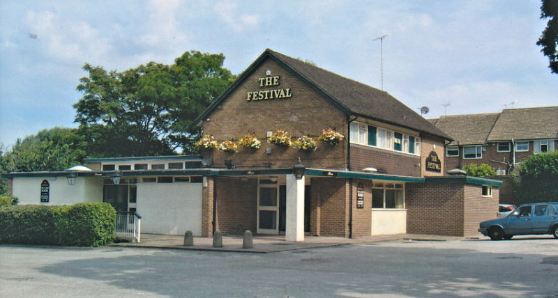 Festival Leaf Lane