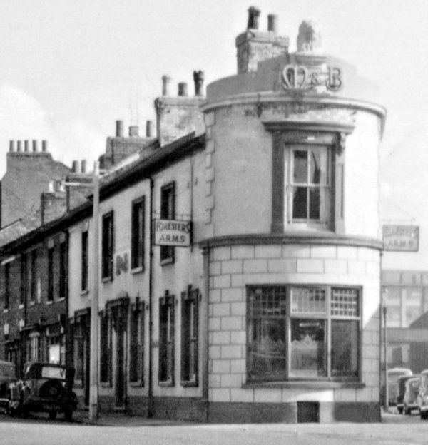 Foresters Arms Raglan St