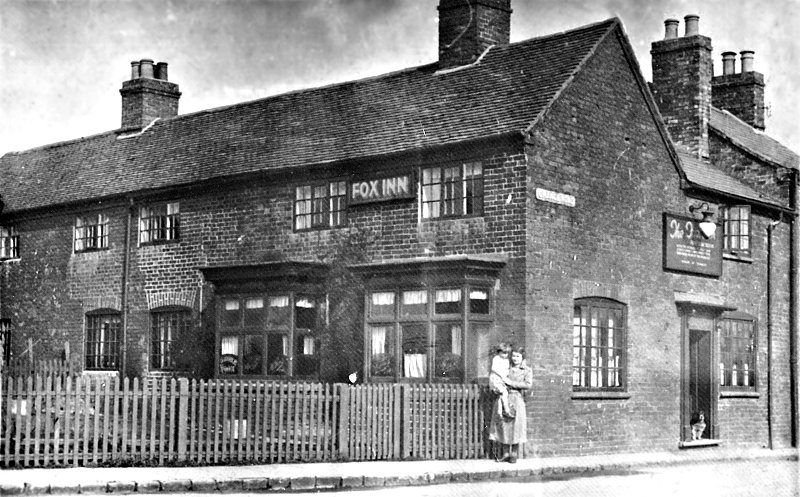 Fox Inn Grange Rd