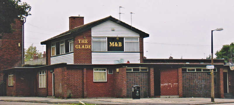 The Glade, Winnalthorpe