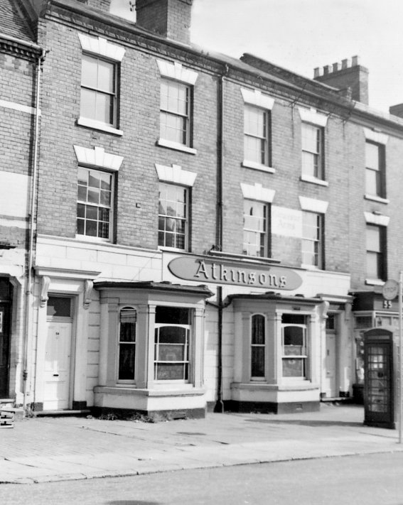 Gloucester Arms Stoney Stanton Rd