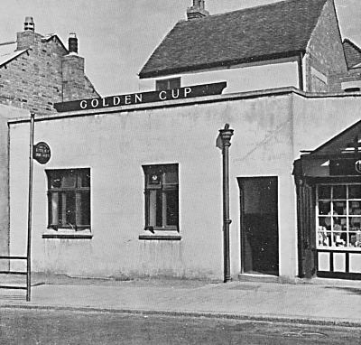 Golden Cup Far Gosford St Old
