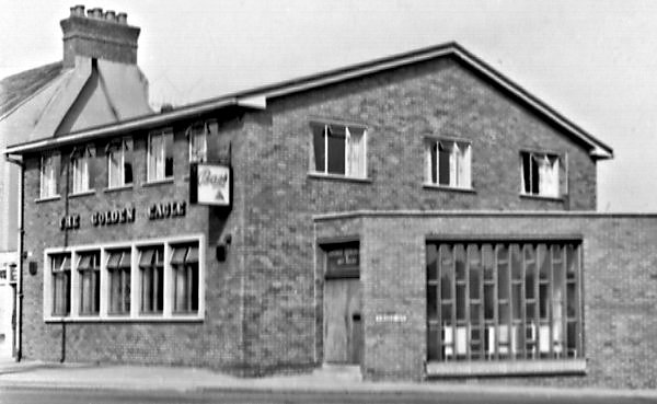 Golden Eagle Foleshill Rd