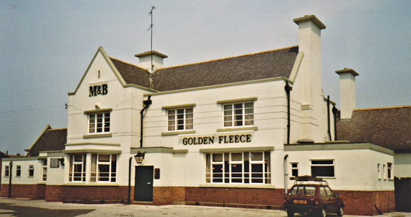 Golden Fleece