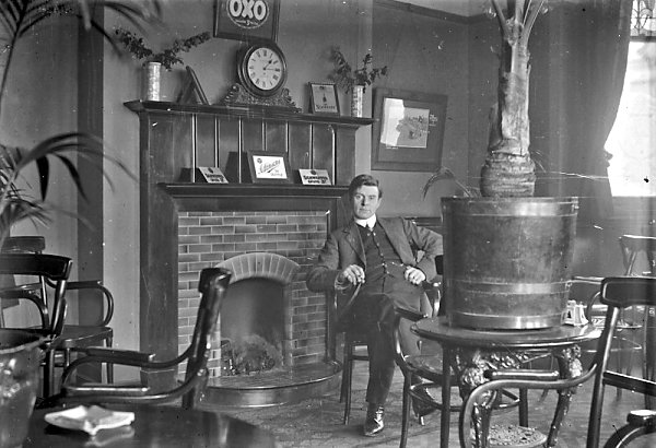 Gosford Pk Hotel