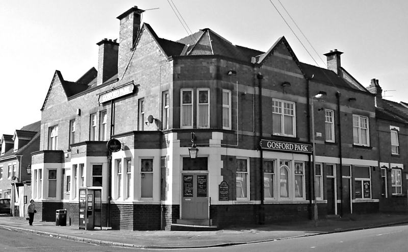 Gosford Pk Northfield Rd