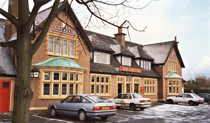 Grange Alfall Rd