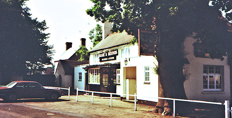 Hare And Hounds Keresley
