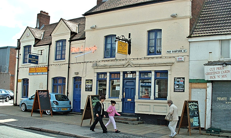 Hertford Arms