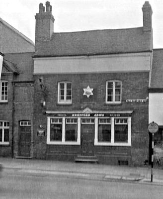 Hertford Arms, Far Gosford St